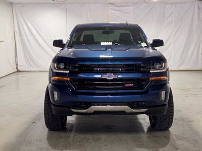 2018 Chevrolet Silverado 1500 LT LT2