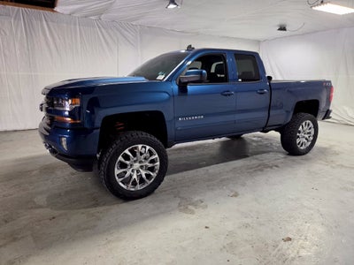 2018 Chevrolet Silverado 1500 LT LT2