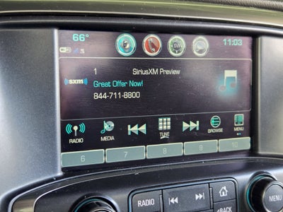 2018 Chevrolet Silverado 1500 LT LT2