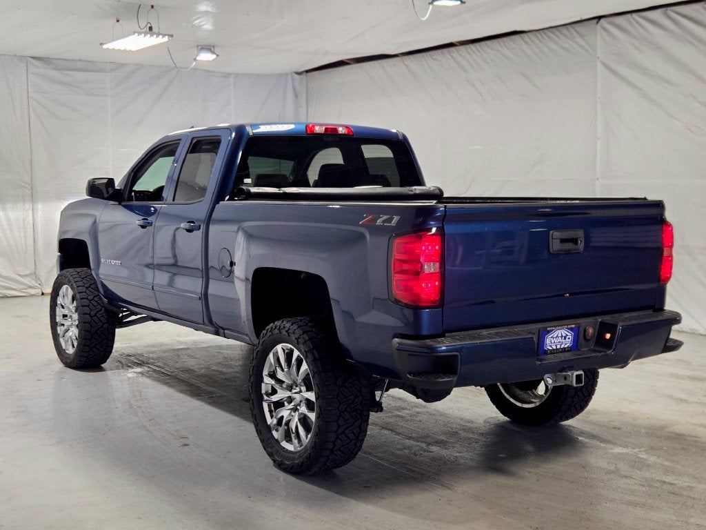 2018 Chevrolet Silverado 1500 LT LT2