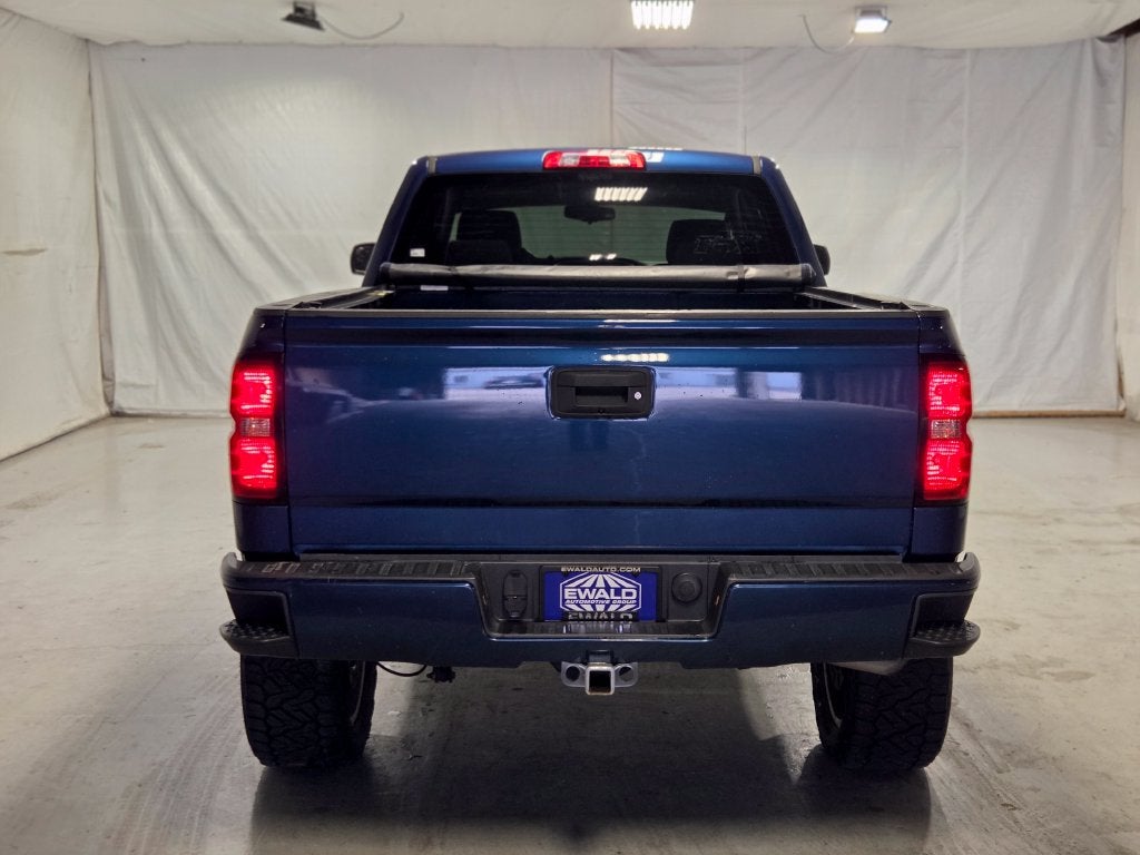 2018 Chevrolet Silverado 1500 LT LT2
