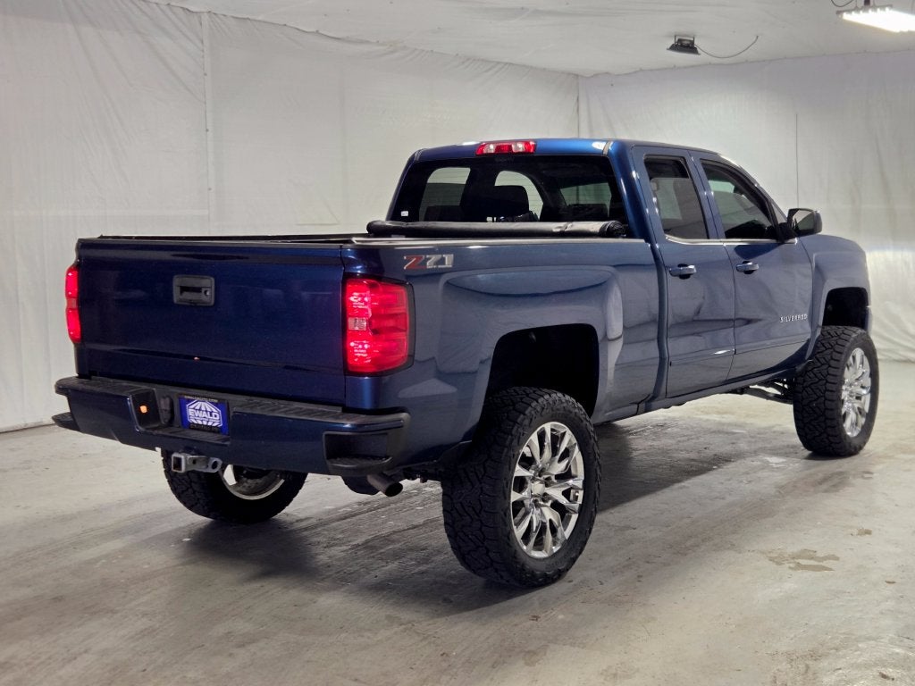 2018 Chevrolet Silverado 1500 LT LT2