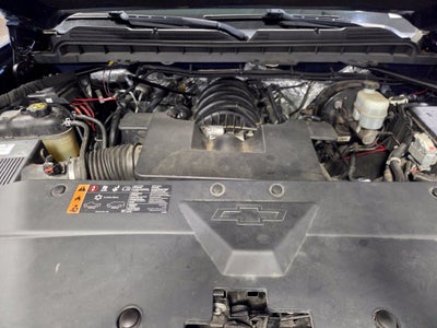 2018 Chevrolet Silverado 1500 LT LT2
