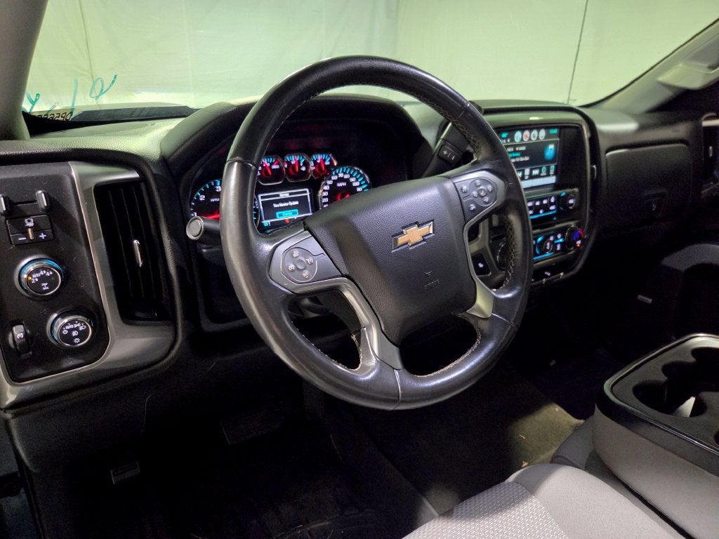 2018 Chevrolet Silverado 1500 LT LT2
