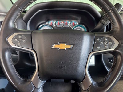 2018 Chevrolet Silverado 1500 LT LT2