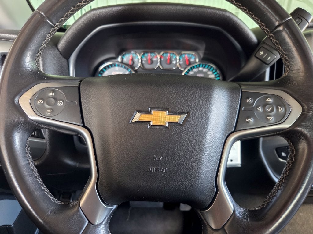 2018 Chevrolet Silverado 1500 LT LT2