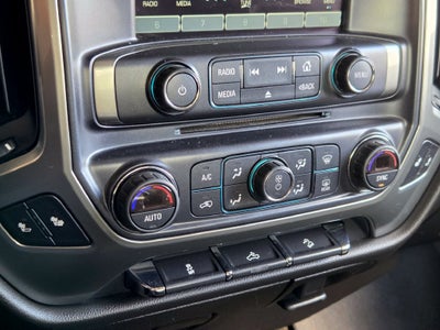 2018 Chevrolet Silverado 1500 LT LT2