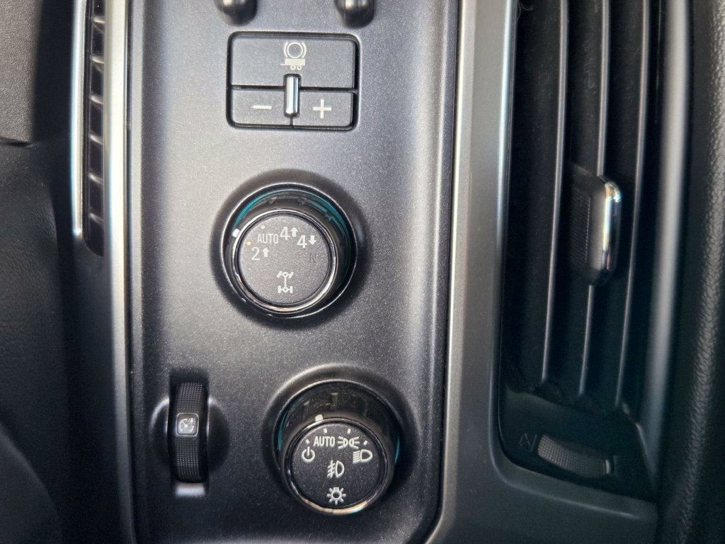 2018 Chevrolet Silverado 1500 LT LT2