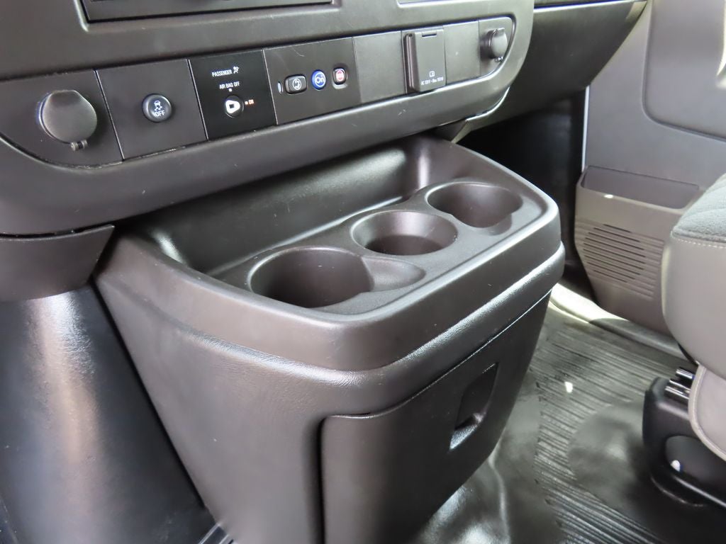2025 Chevrolet Express 2500 Work Van Cargo