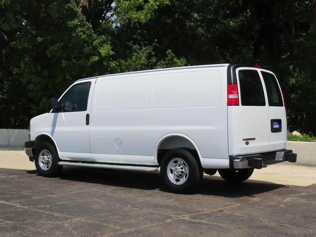 2025 Chevrolet Express 2500 Work Van Cargo