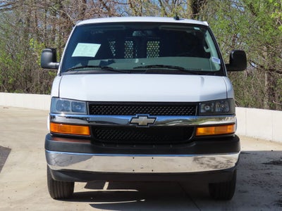 2024 Chevrolet Express 2500 Work Van Cargo