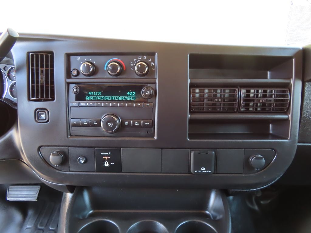 2024 Chevrolet Express 2500 Work Van Cargo