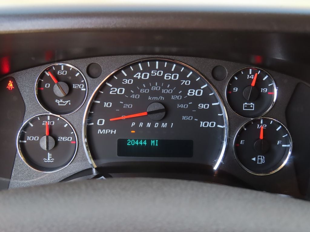 2024 Chevrolet Express 2500 Work Van Cargo