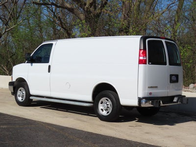 2024 Chevrolet Express 2500 Work Van Cargo