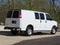2024 Chevrolet Express 2500 Work Van Cargo