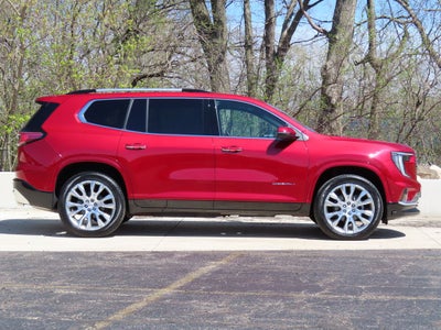 2025 GMC Acadia Denali