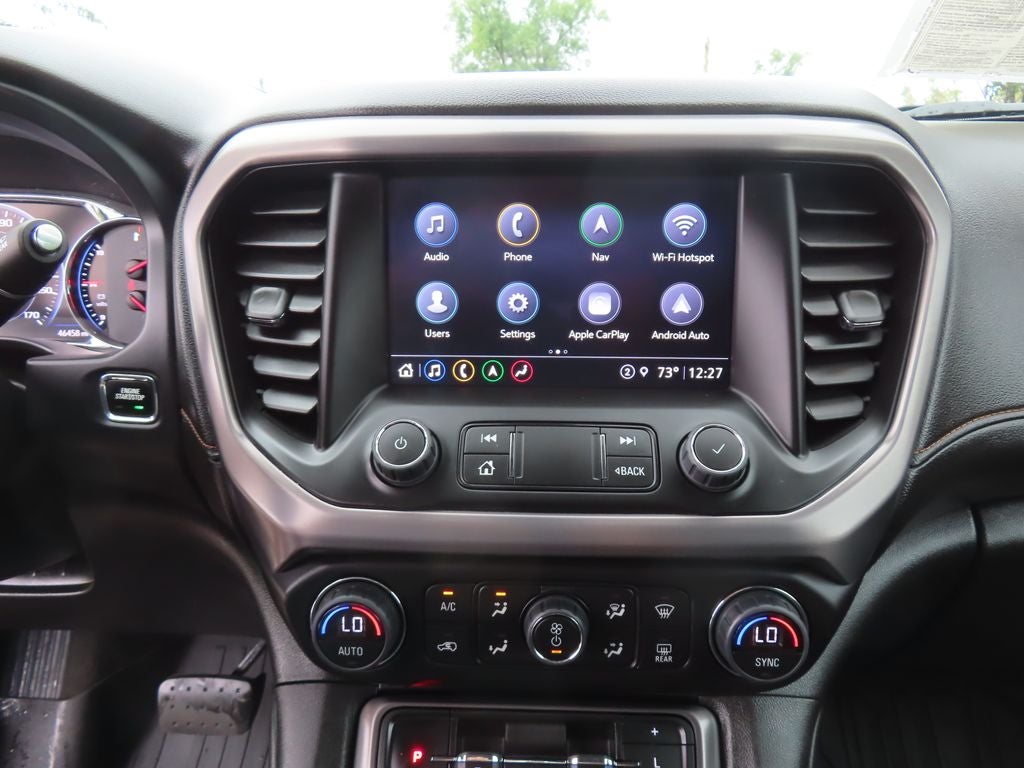 2023 GMC Acadia AT4