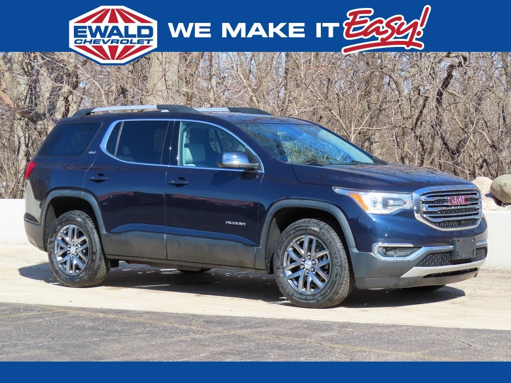 2017 GMC Acadia SLT-1