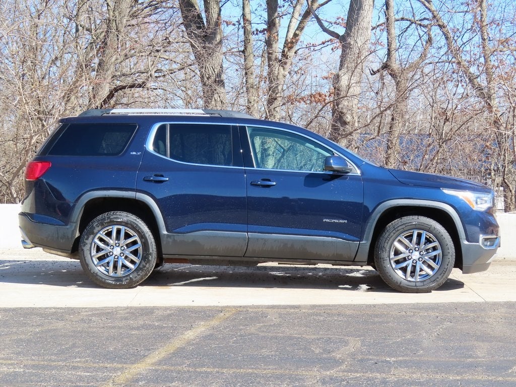 2017 GMC Acadia SLT-1