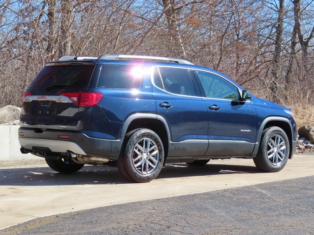 2017 GMC Acadia SLT-1