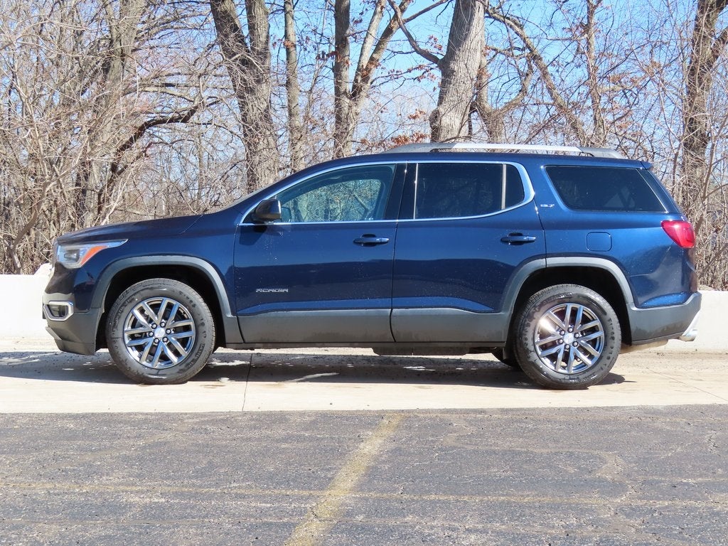 2017 GMC Acadia SLT-1