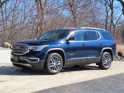 2017 GMC Acadia SLT-1