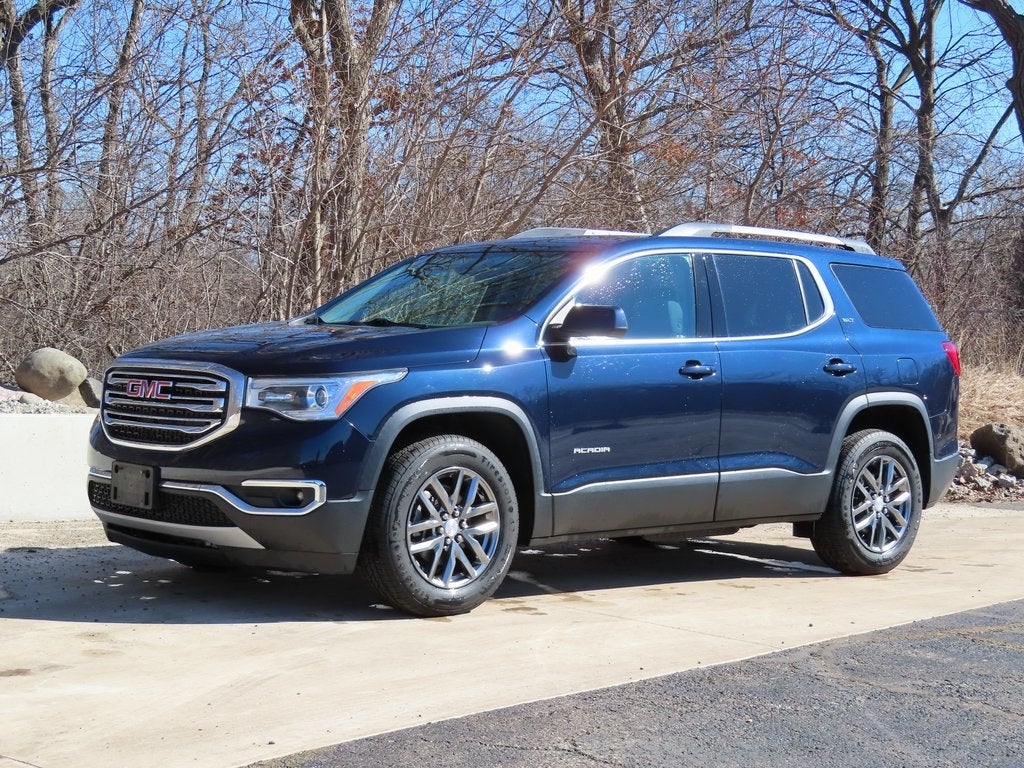 2017 GMC Acadia SLT-1