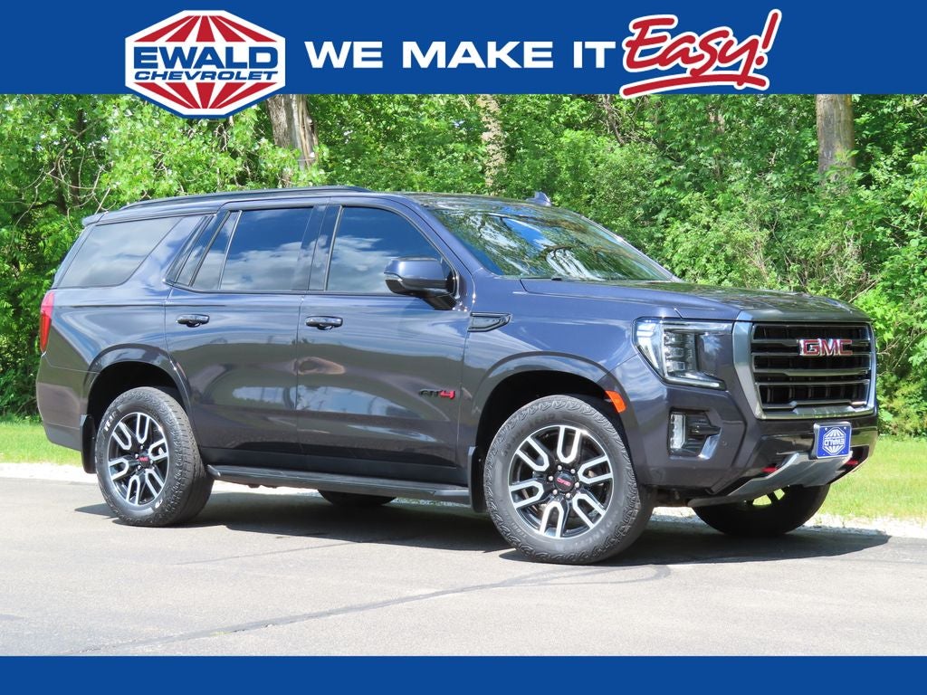 2024 GMC Yukon