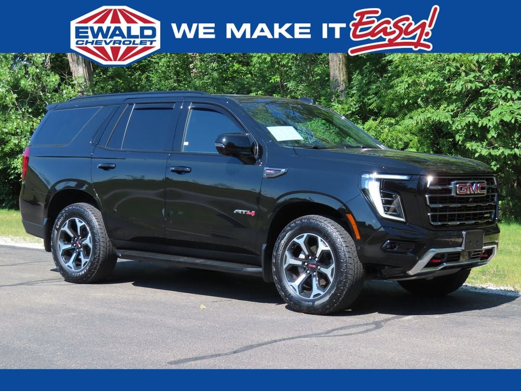 2025 GMC Yukon