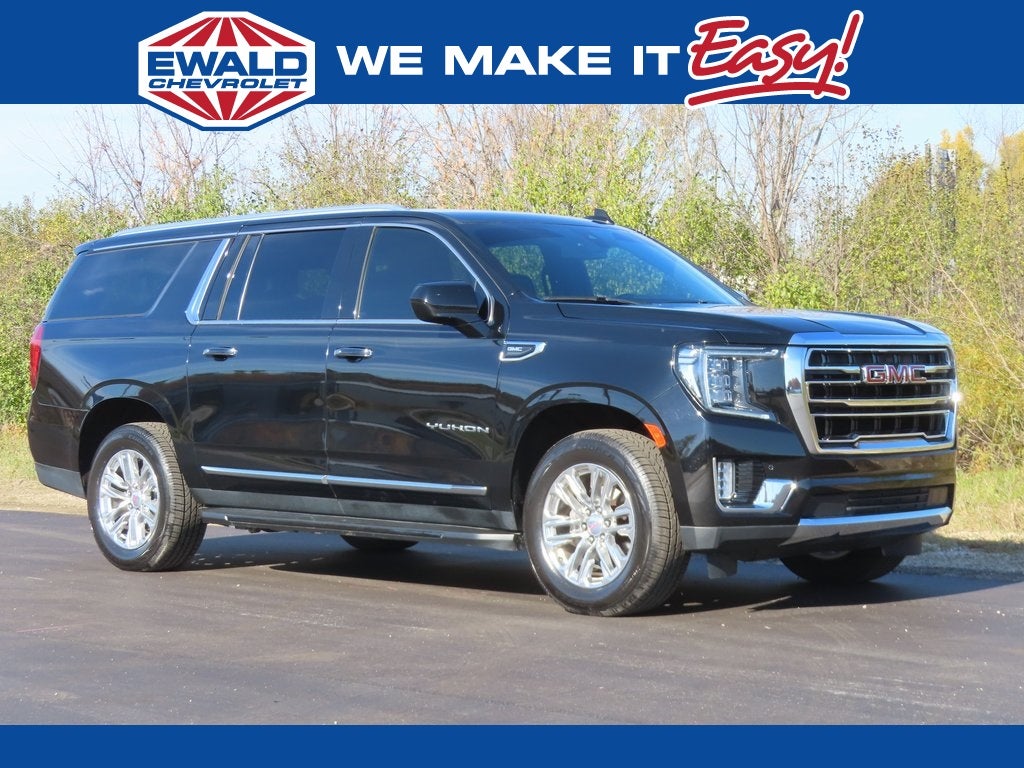 2021 GMC Yukon XL SLT