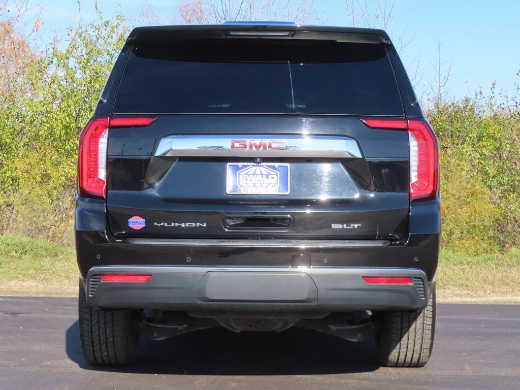 2021 GMC Yukon XL SLT