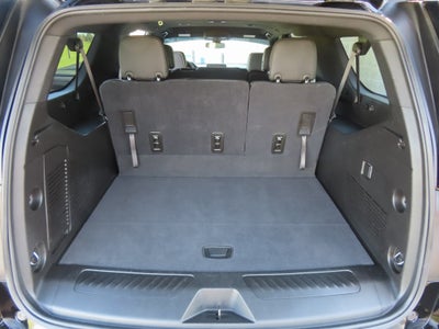 2021 GMC Yukon XL SLT