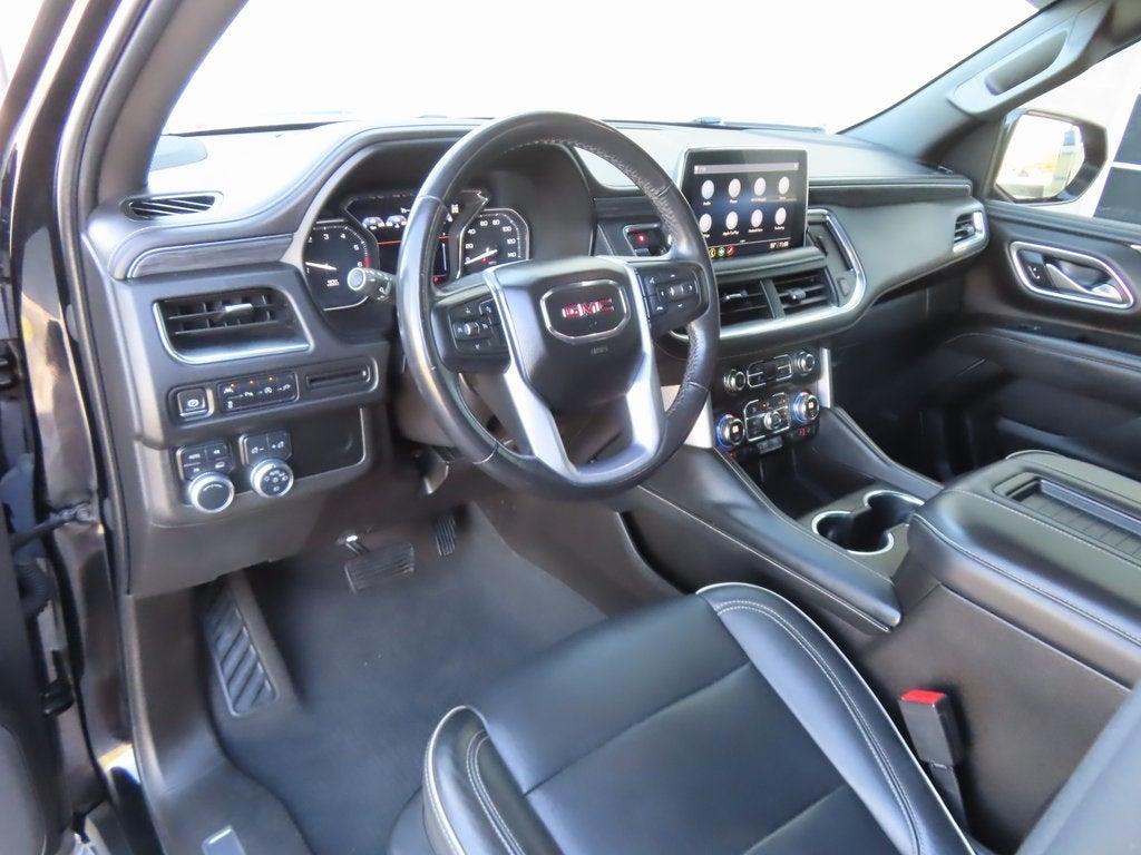 2021 GMC Yukon XL SLT