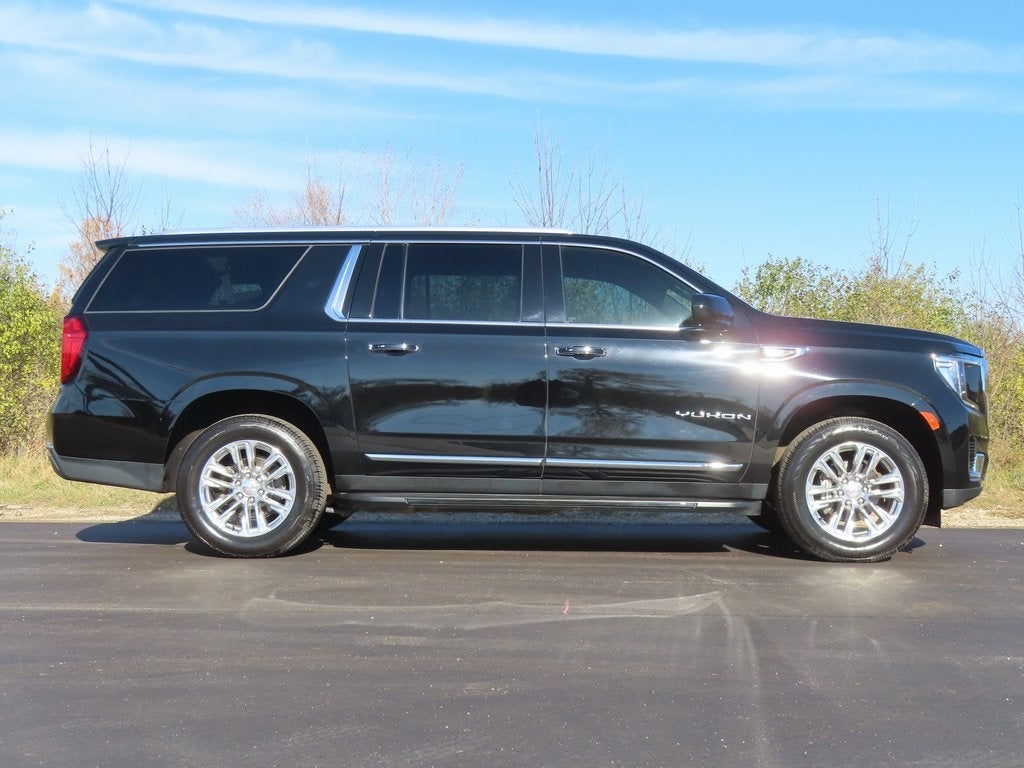 2021 GMC Yukon XL SLT