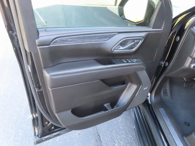 2021 GMC Yukon XL SLT