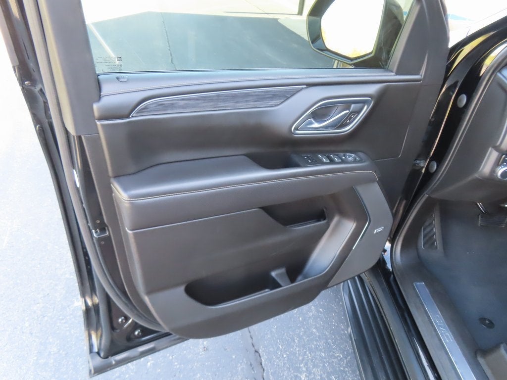 2021 GMC Yukon XL SLT