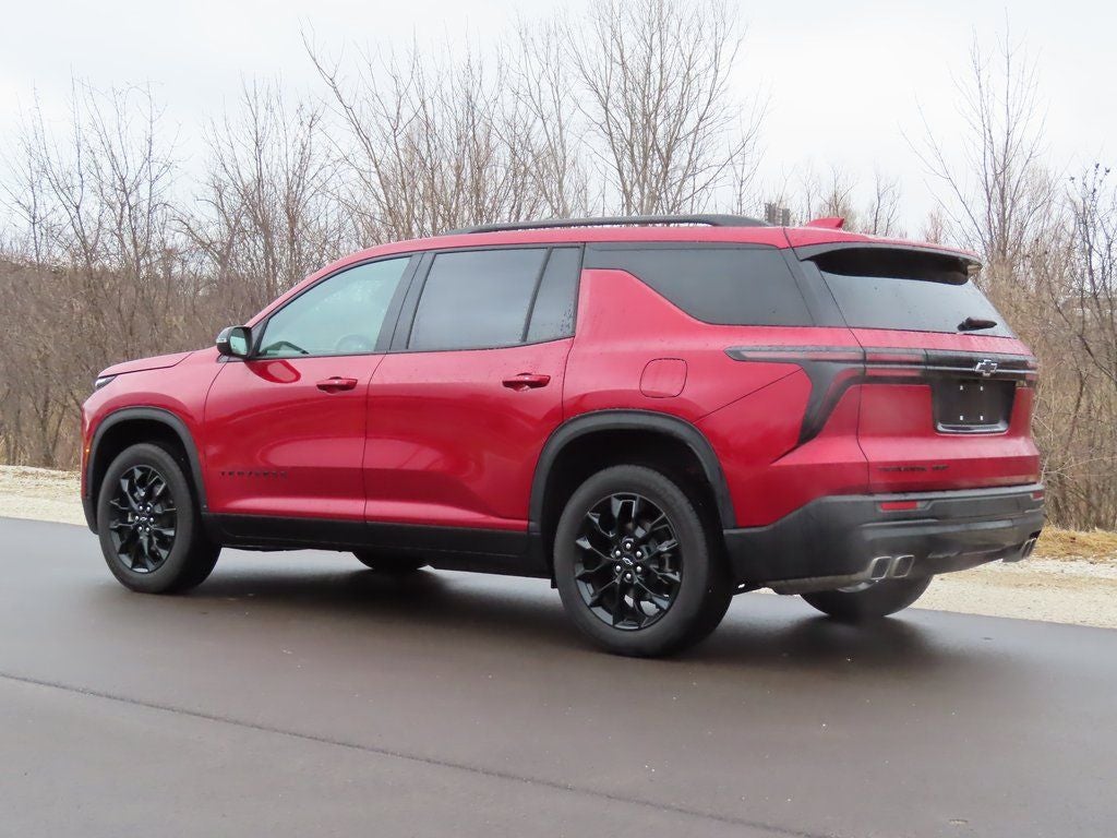 2025 Chevrolet Traverse LT 2LT