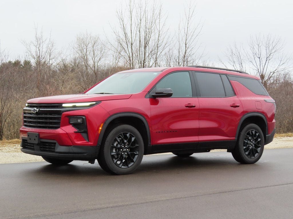 2025 Chevrolet Traverse LT 2LT