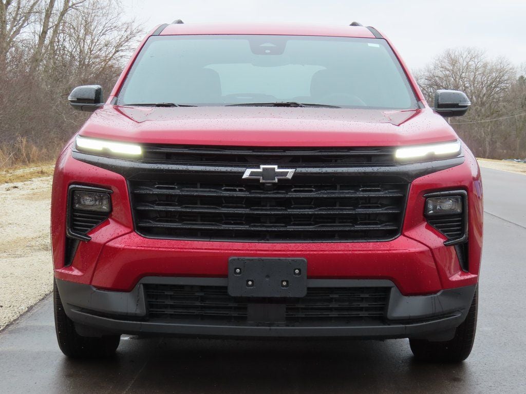 2025 Chevrolet Traverse LT 2LT