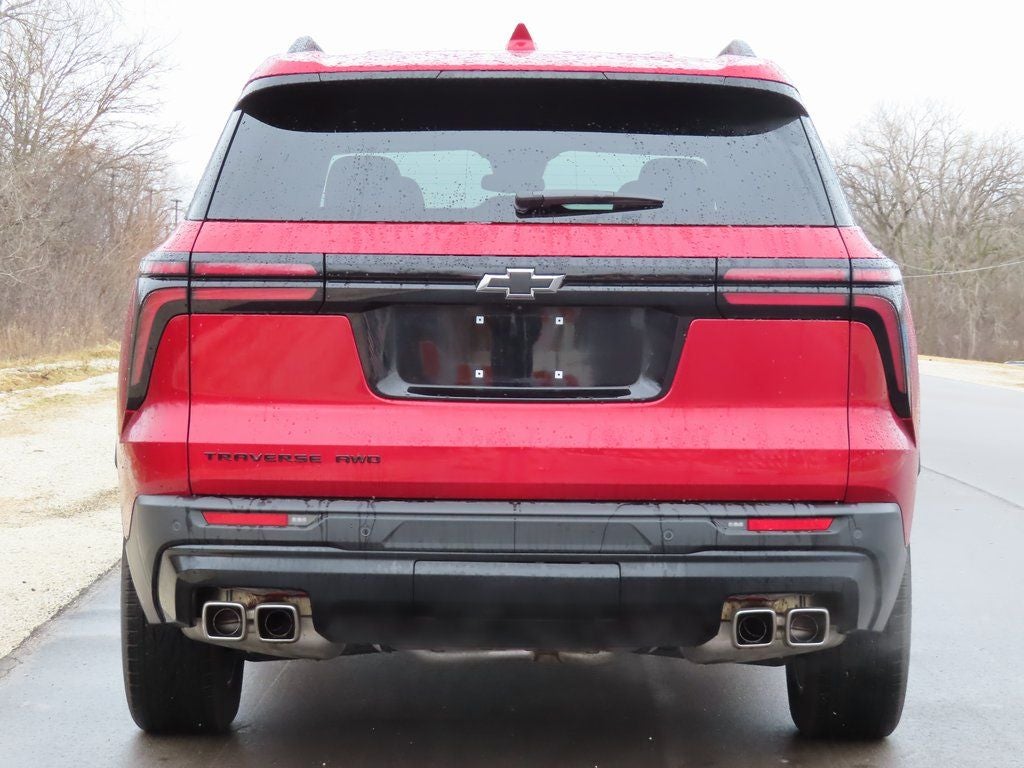 2025 Chevrolet Traverse LT 2LT
