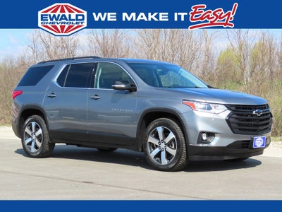 2019 Chevrolet Traverse 3LT