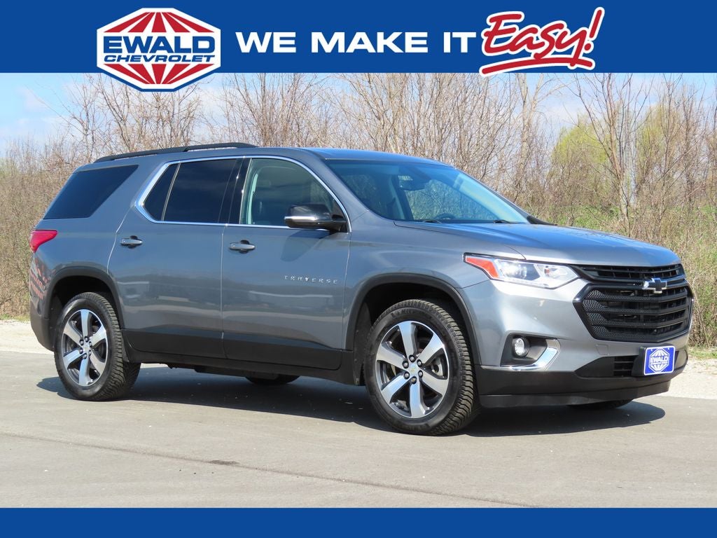 2019 Chevrolet Traverse 3LT