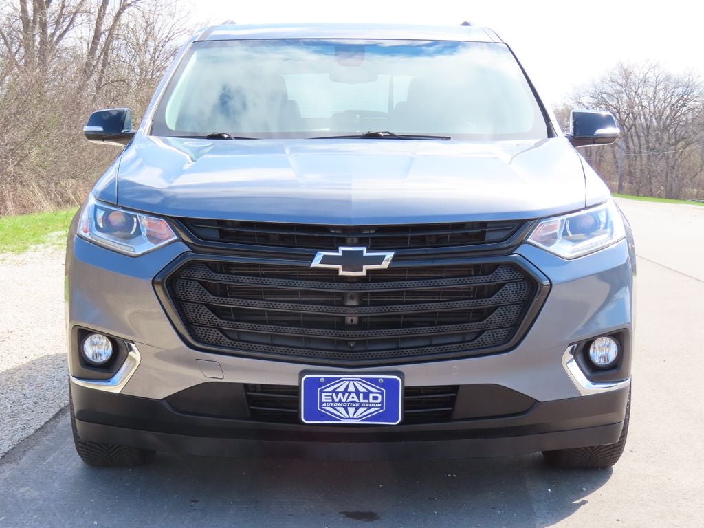 2019 Chevrolet Traverse 3LT