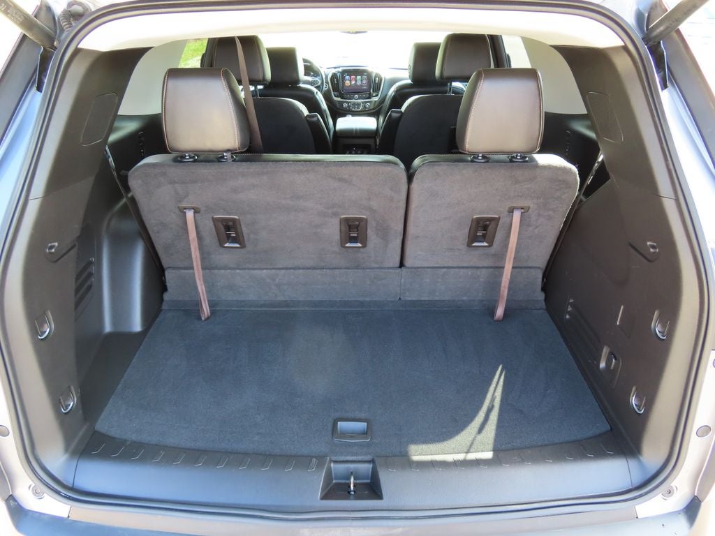 2019 Chevrolet Traverse 3LT