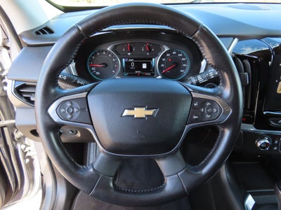 2019 Chevrolet Traverse 3LT