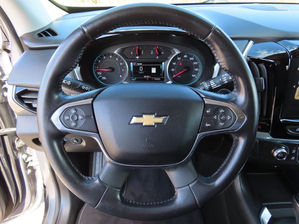 2019 Chevrolet Traverse 3LT