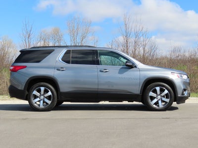 2019 Chevrolet Traverse 3LT