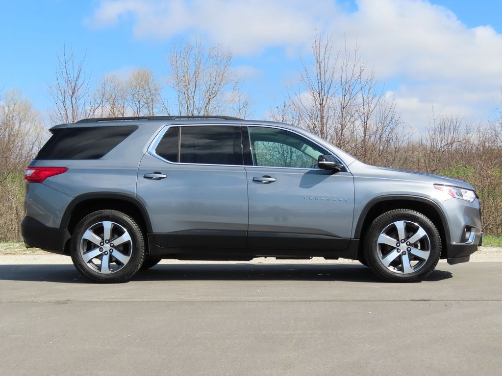2019 Chevrolet Traverse 3LT