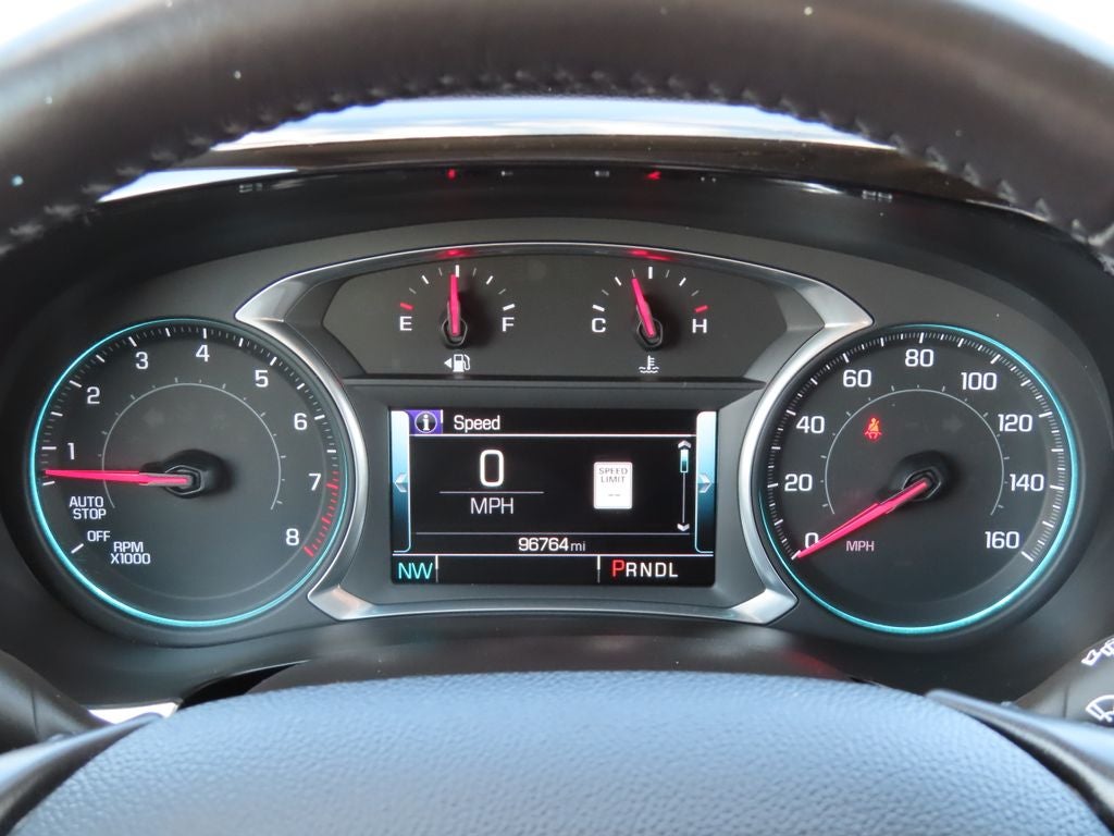 2019 Chevrolet Traverse 3LT