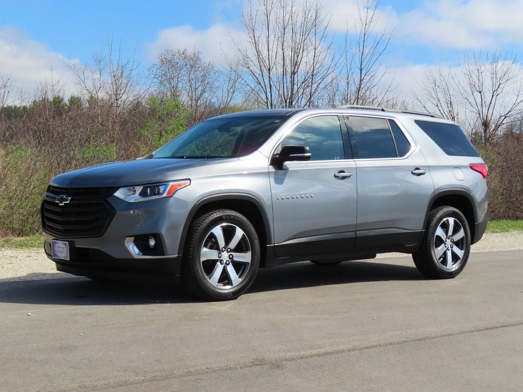 2019 Chevrolet Traverse 3LT